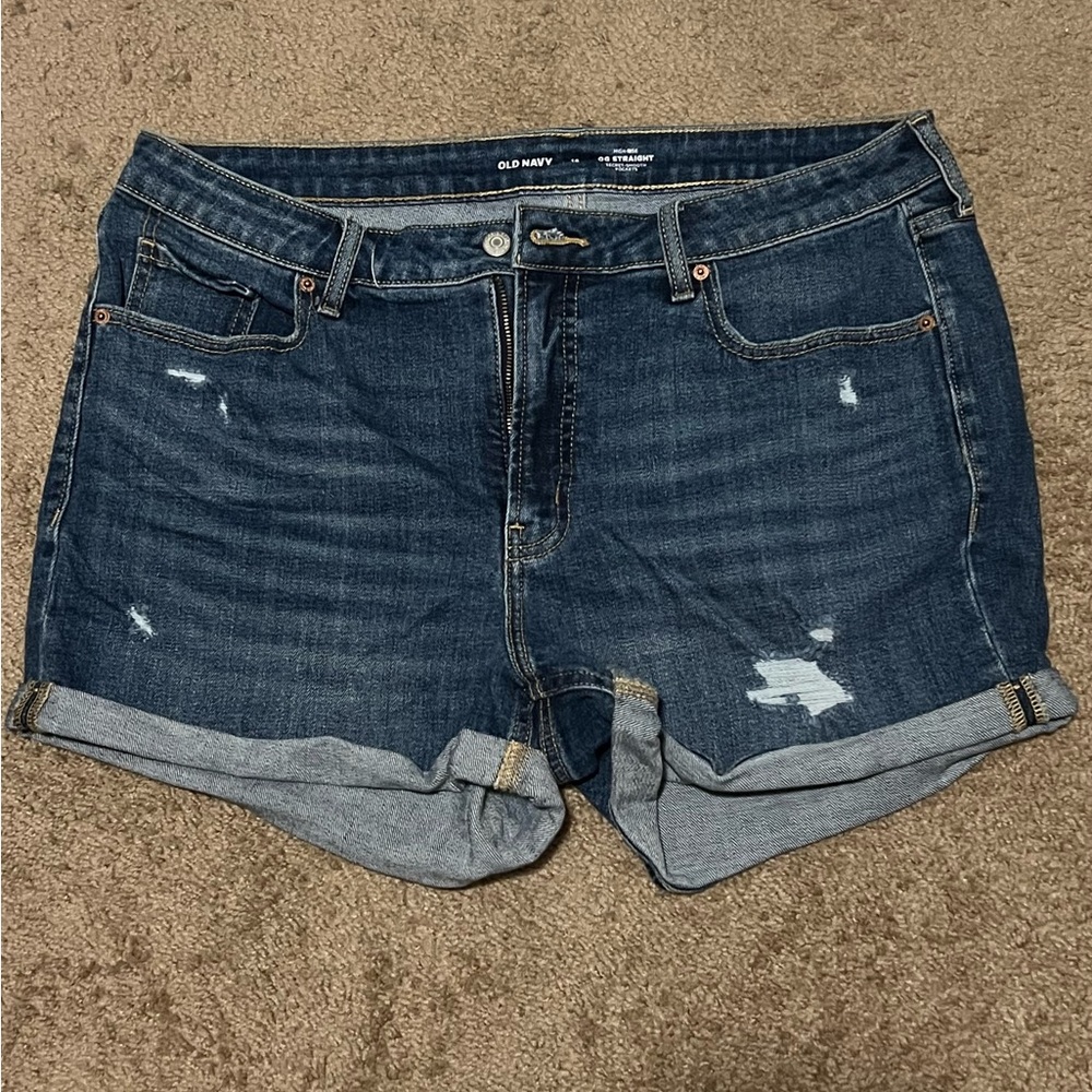 Women’s Old Navy Jean Shorts